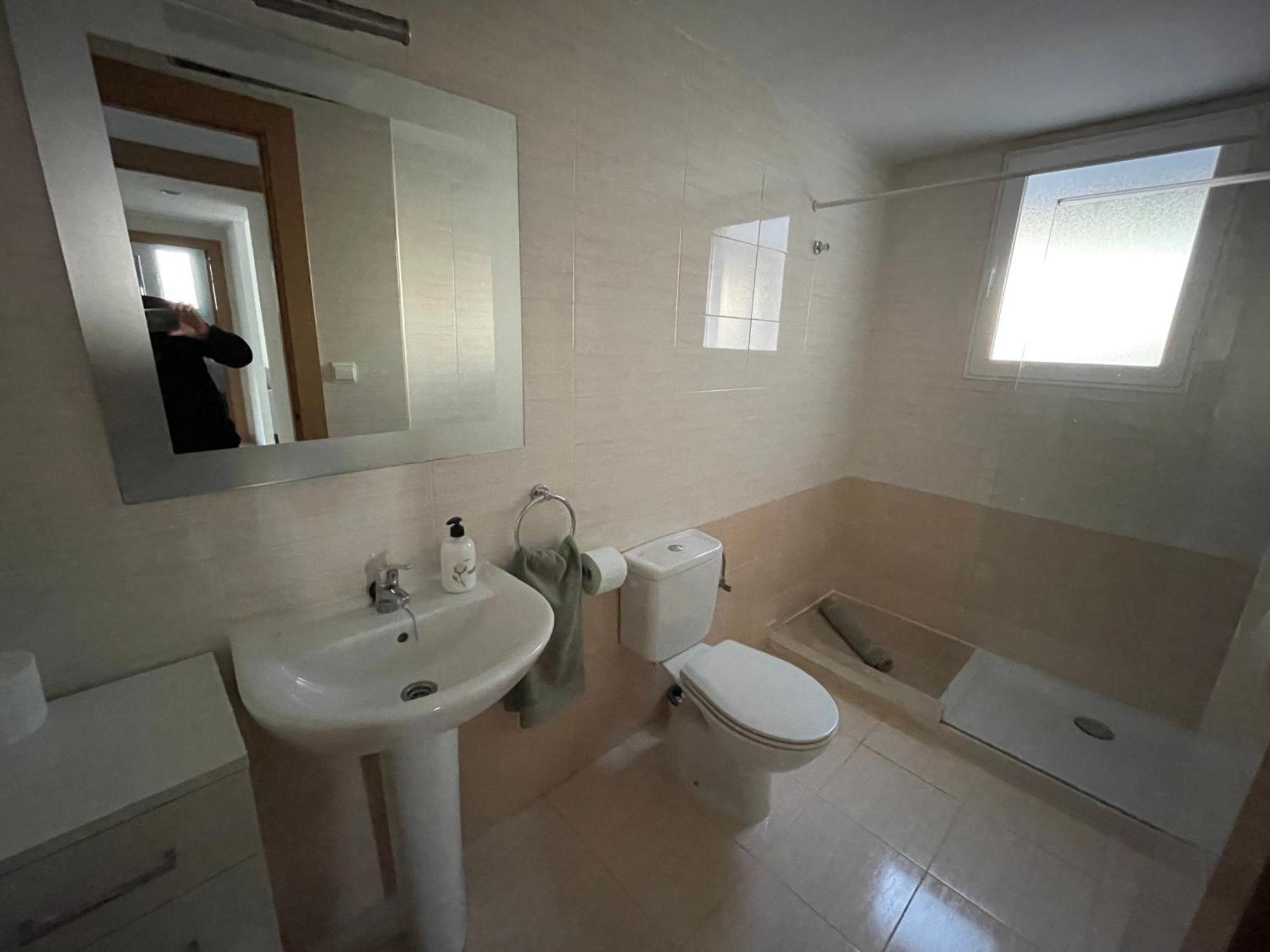 Apartamento Atico En Дения Екстериор снимка