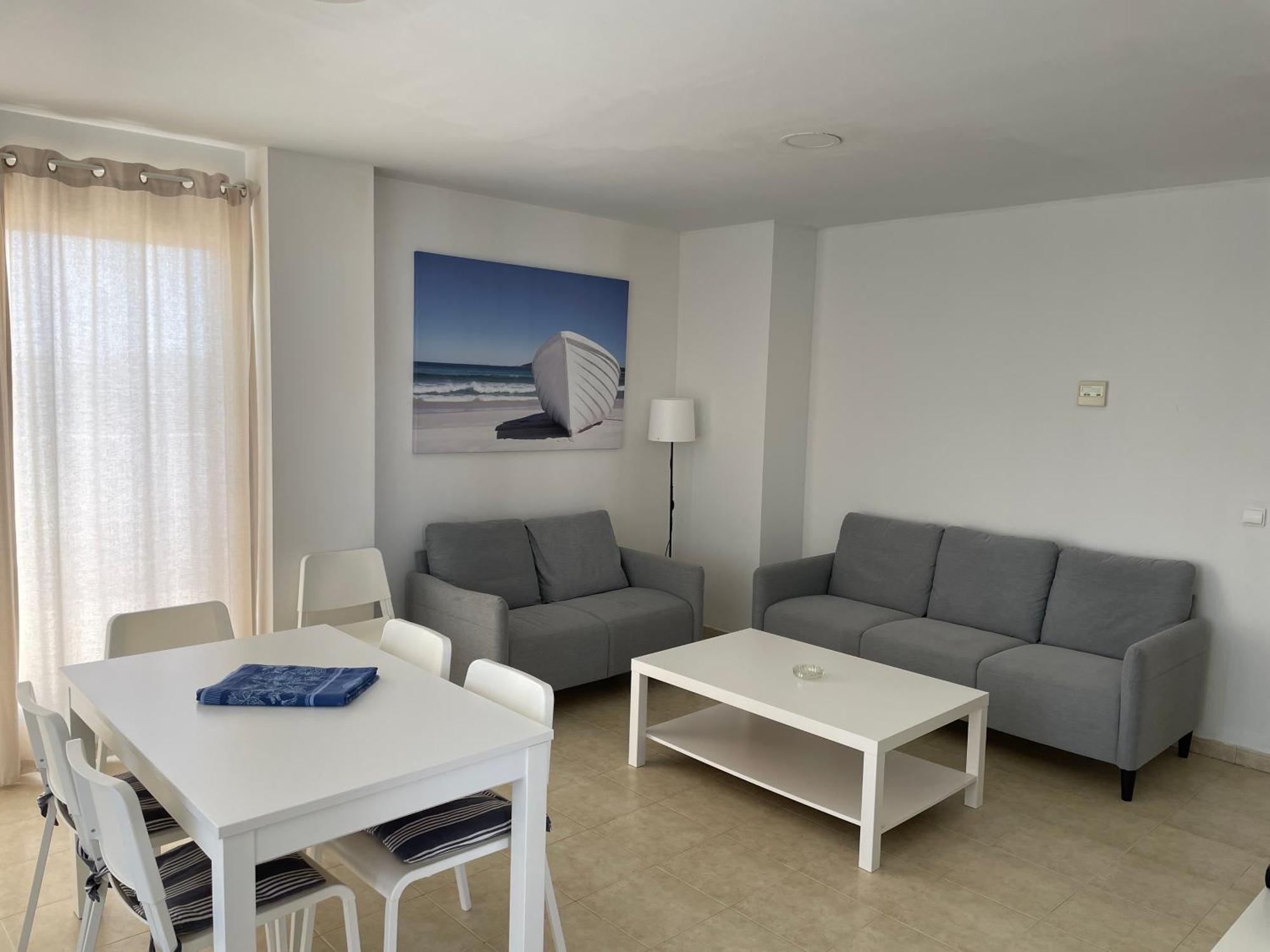 Apartamento Atico En Дения Екстериор снимка
